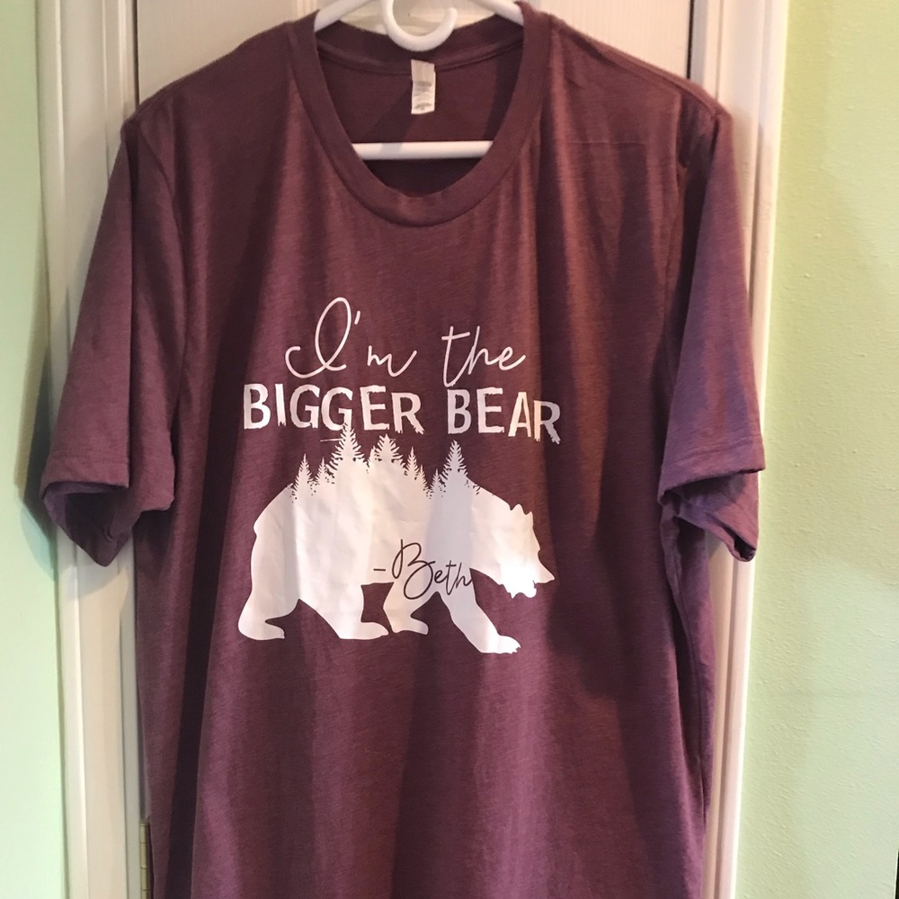 New Beth Dutton Yellowstone womens t shirt size XL